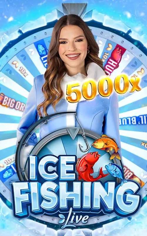 Ice Fishing at Slot Box Casino